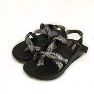 Chaco Z2 Vibram Unaweep Wide Sandle